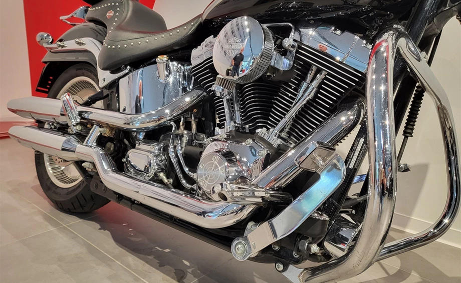 Angebot Harley-Davidson Softail Deuce FXSTD Bild 4: Angebot Harley-Davidson Softail Deuce FXSTD