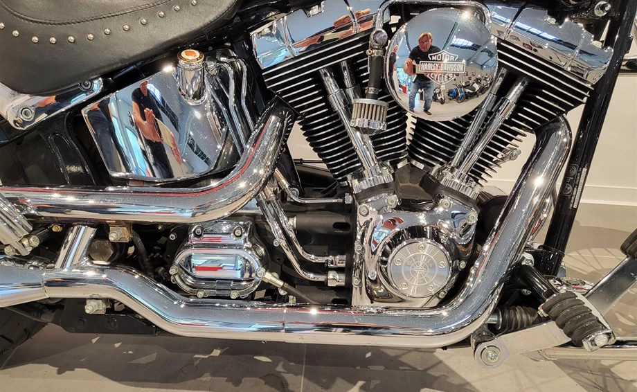Angebot Harley-Davidson Softail Deuce FXSTD Bild 6: Angebot Harley-Davidson Softail Deuce FXSTD