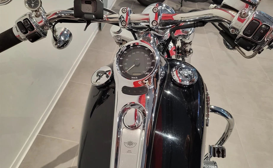 Angebot Harley-Davidson Softail Deuce FXSTD Bild 7: Angebot Harley-Davidson Softail Deuce FXSTD