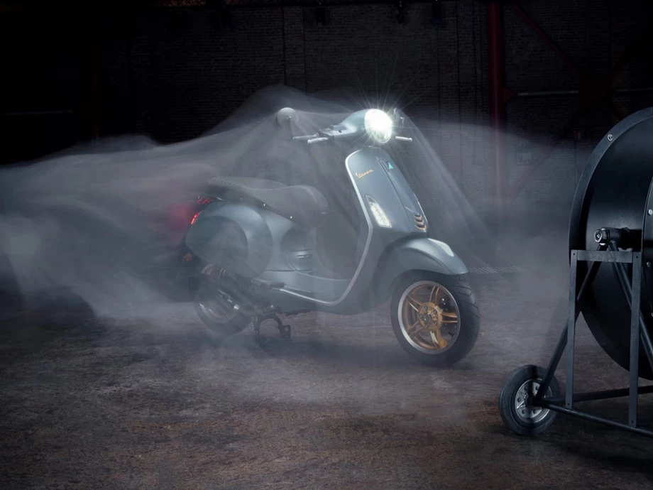 Angebot Vespa Primavera 50 Officina 8 Bild 3: Angebot Vespa Primavera 50 Officina 8