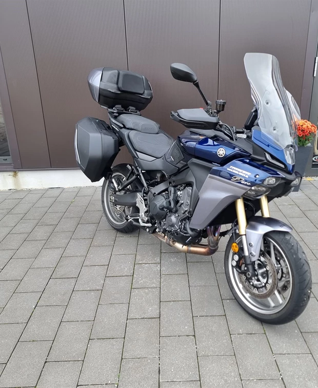 Yamaha Tracer 9 GT+ Y-AMT