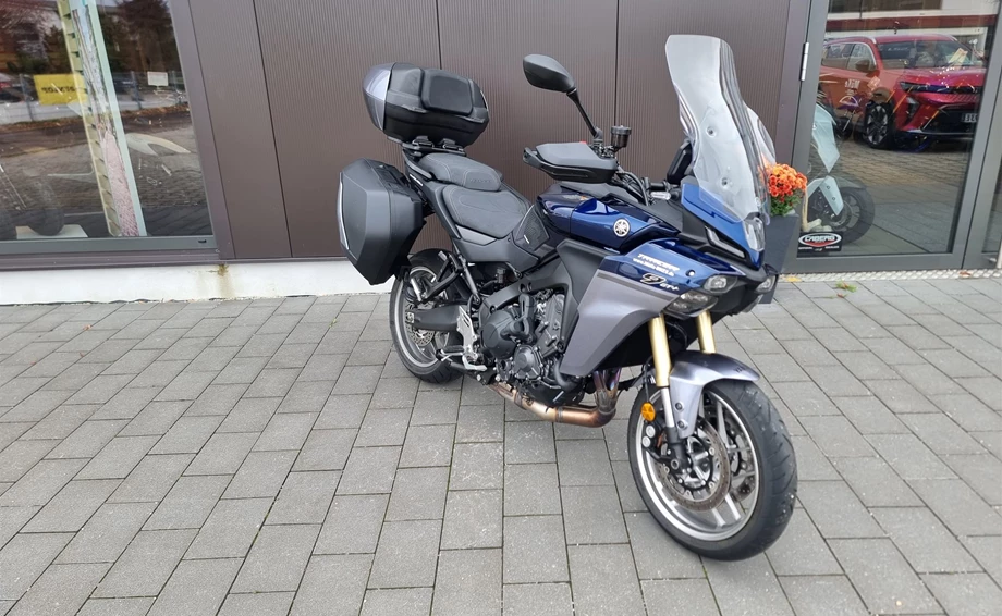 Angebot Yamaha Tracer 9 GT+ Y-AMT Bild 1: Angebot Yamaha Tracer 9 GT+ Y-AMT