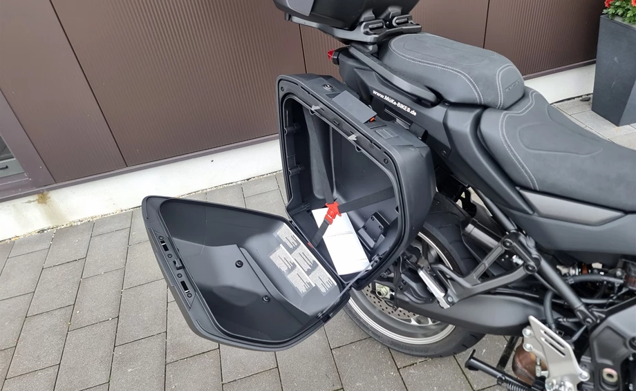 Angebot Yamaha Tracer 9 GT+ Y-AMT Bild 5: Angebot Yamaha Tracer 9 GT+ Y-AMT