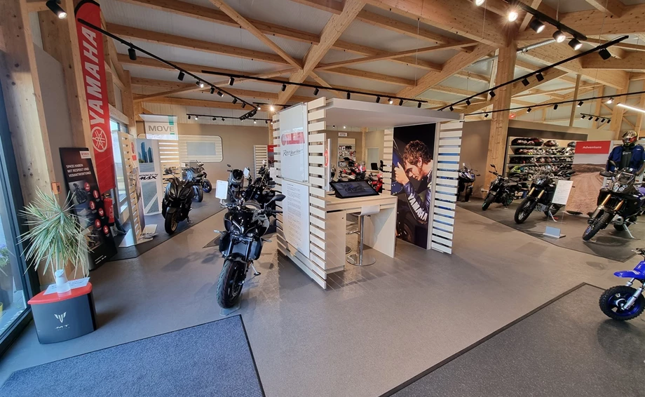 Angebot Yamaha Tracer 9 GT+ Y-AMT Bild 9: Angebot Yamaha Tracer 9 GT+ Y-AMT