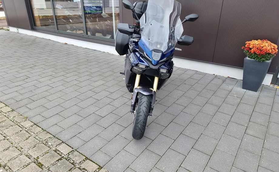 Angebot Yamaha Tracer 9 GT+ Y-AMT Bild 6: Angebot Yamaha Tracer 9 GT+ Y-AMT