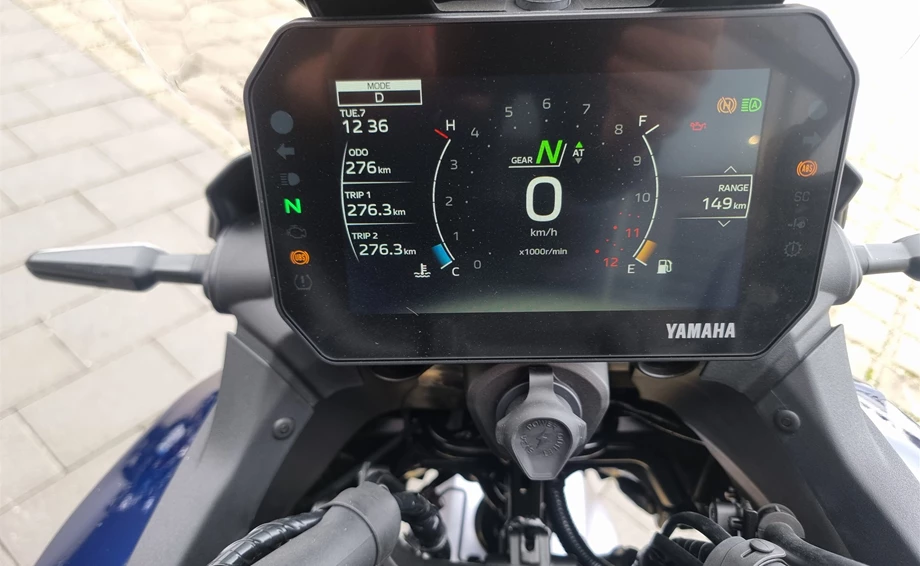 Angebot Yamaha Tracer 9 GT+ Y-AMT Bild 7: Angebot Yamaha Tracer 9 GT+ Y-AMT