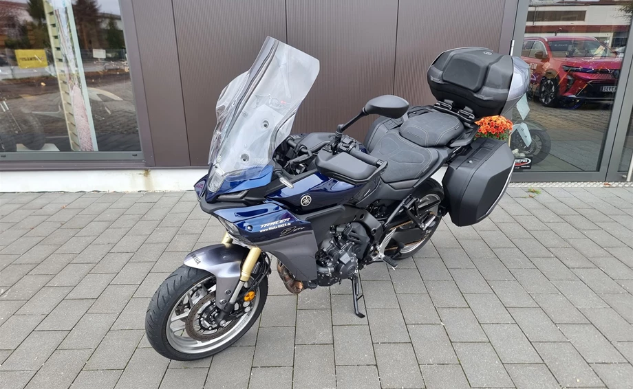 Angebot Yamaha Tracer 9 GT+ Y-AMT Bild 2: Angebot Yamaha Tracer 9 GT+ Y-AMT