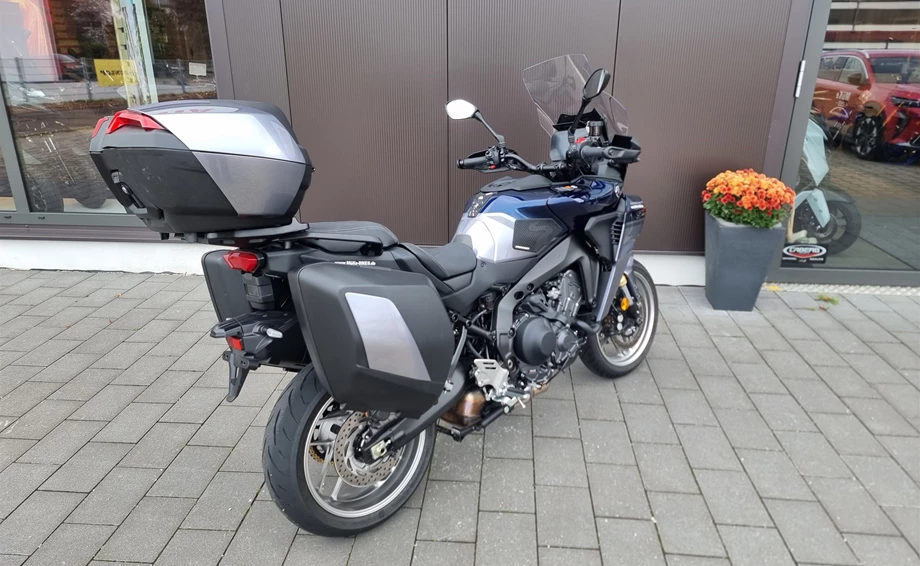 Angebot Yamaha Tracer 9 GT+ Y-AMT Bild 4: Angebot Yamaha Tracer 9 GT+ Y-AMT