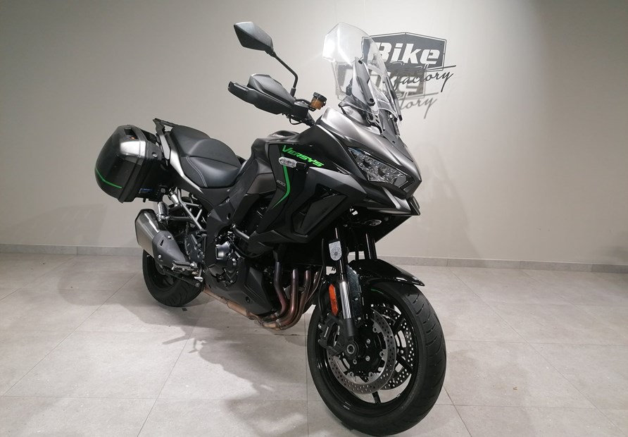 Kawasaki Versys 1100 (grau)