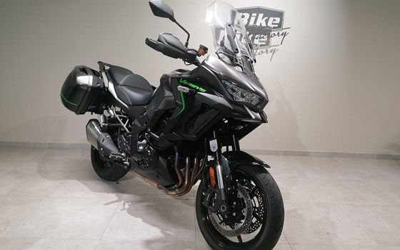 Gebrauchtmotorrad Kawasaki Versys 1100 - Bild 1 Gebrauchtmotorrad Kawasaki Versys 1100 - Bild 1