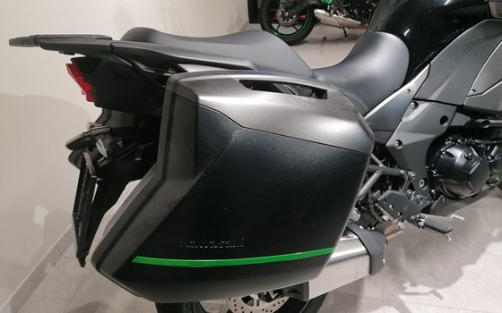 Gebrauchtmotorrad Kawasaki Versys 1100 - Bild 5 Gebrauchtmotorrad Kawasaki Versys 1100 - Bild 5