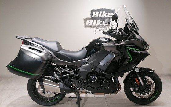 Gebrauchtmotorrad Kawasaki Versys 1100 - Bild 2 Gebrauchtmotorrad Kawasaki Versys 1100 - Bild 2