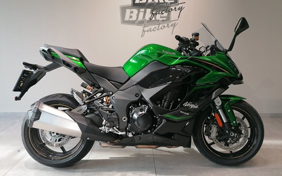 Gebrauchtmotorrad Kawasaki Ninja 1100SX SE - Bild 2