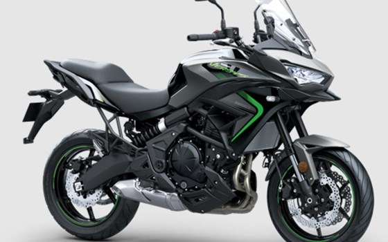 Gebrauchtmotorrad Kawasaki Versys 650 - Bild 1 Gebrauchtmotorrad Kawasaki Versys 650 - Bild 1