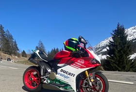 Ducati 1299 Panigale R Final Edition