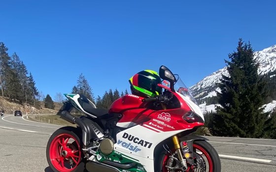 Gebrauchtmotorrad Ducati 1299 Panigale R Final Edition - Bild 1