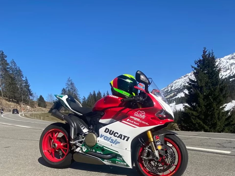 Angebot Ducati 1299 Panigale R Final Edition Bild 1: Angebot Ducati 1299 Panigale R Final Edition