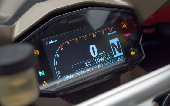 Gebrauchtmotorrad Ducati 1299 Panigale R Final Edition - Bild 8