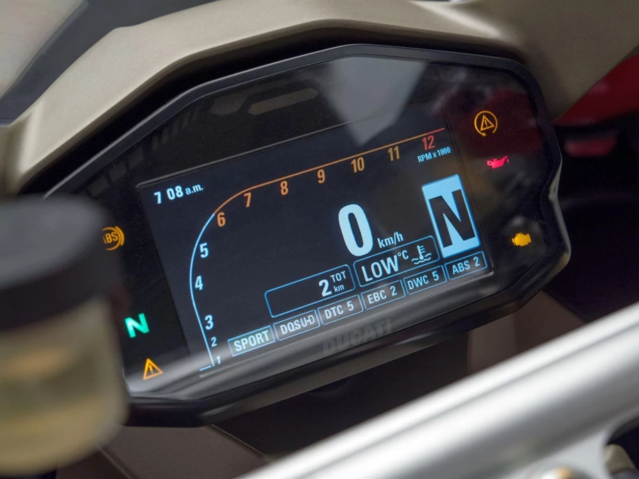 Angebot Ducati 1299 Panigale R Final Edition Bild 8: Angebot Ducati 1299 Panigale R Final Edition