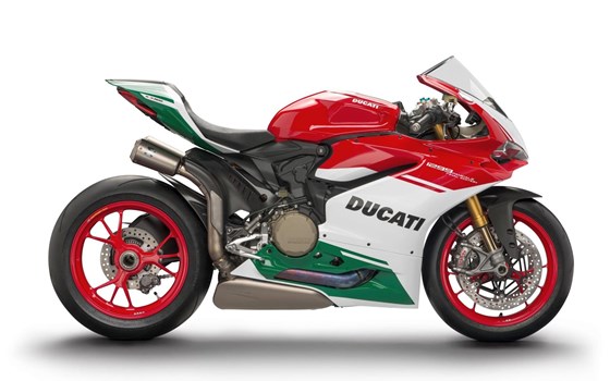 Gebrauchtmotorrad Ducati 1299 Panigale R Final Edition - Bild 9