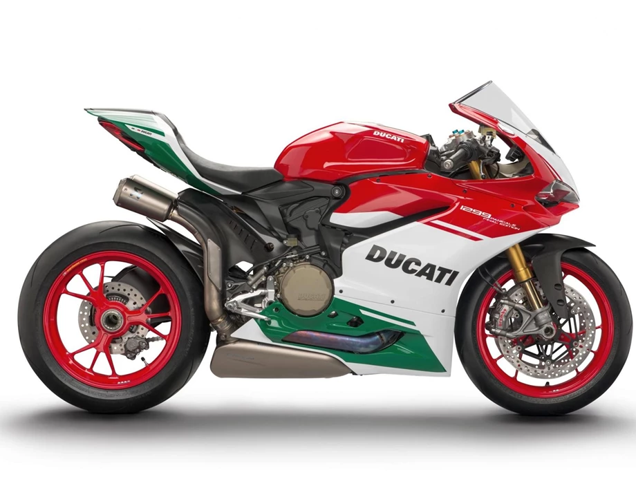 Angebot Ducati 1299 Panigale R Final Edition Bild 9: Angebot Ducati 1299 Panigale R Final Edition