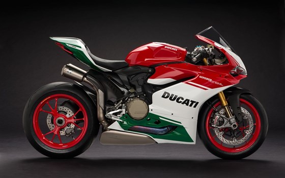 Gebrauchtmotorrad Ducati 1299 Panigale R Final Edition - Bild 10
