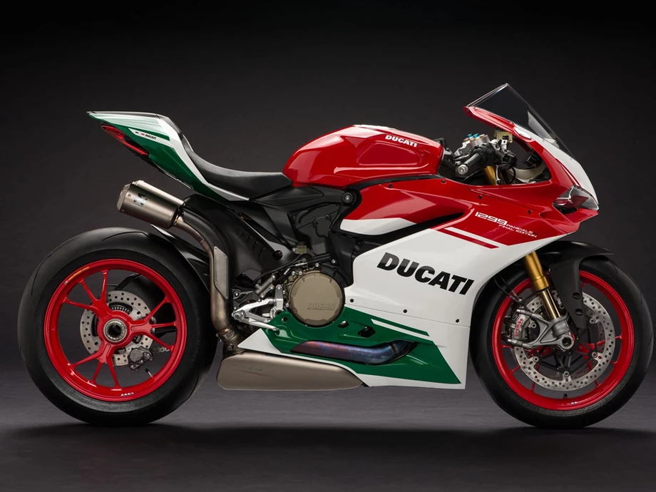 Angebot Ducati 1299 Panigale R Final Edition Bild 10: Angebot Ducati 1299 Panigale R Final Edition