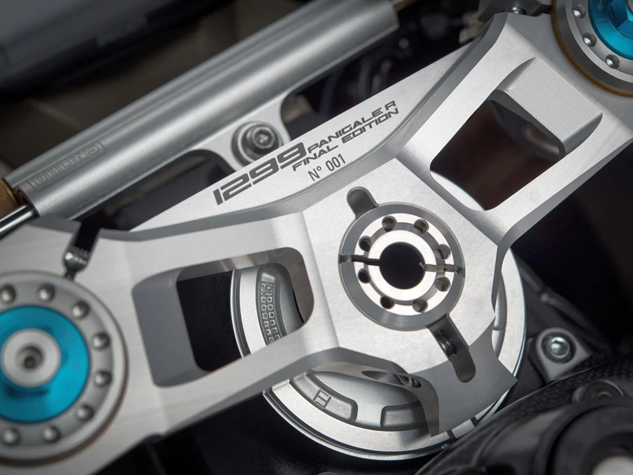 Angebot Ducati 1299 Panigale R Final Edition Bild 2: Angebot Ducati 1299 Panigale R Final Edition