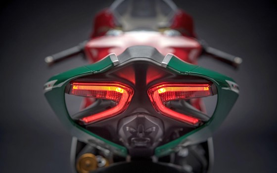 Gebrauchtmotorrad Ducati 1299 Panigale R Final Edition - Bild 3