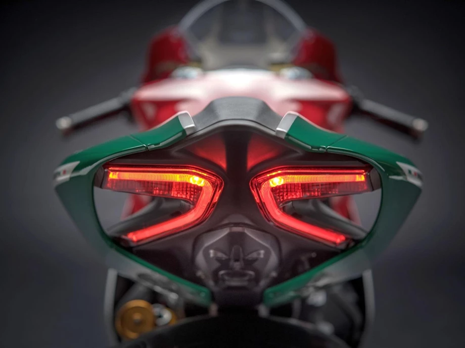 Angebot Ducati 1299 Panigale R Final Edition Bild 3: Angebot Ducati 1299 Panigale R Final Edition