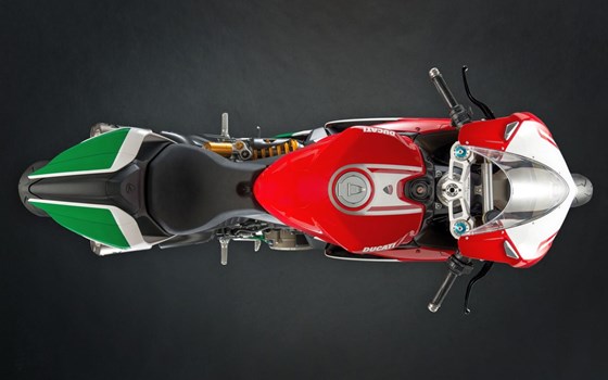 Gebrauchtmotorrad Ducati 1299 Panigale R Final Edition - Bild 4