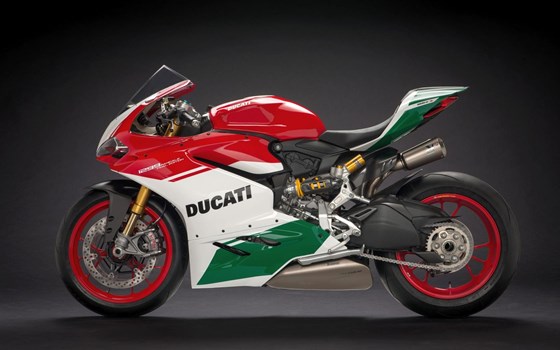 Gebrauchtmotorrad Ducati 1299 Panigale R Final Edition - Bild 5