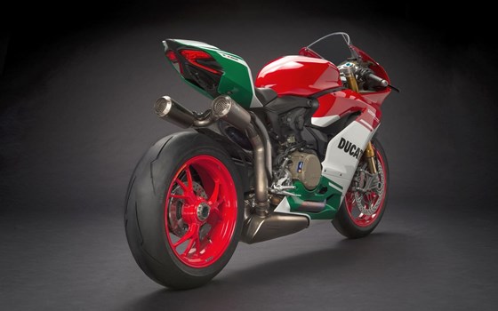 Gebrauchtmotorrad Ducati 1299 Panigale R Final Edition - Bild 6