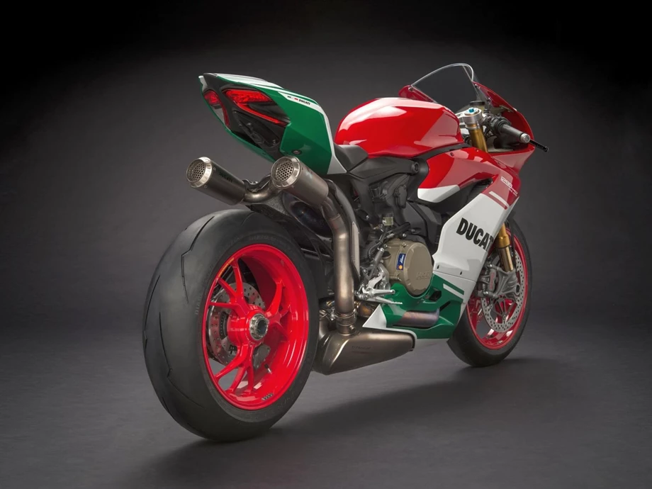 Angebot Ducati 1299 Panigale R Final Edition Bild 6: Angebot Ducati 1299 Panigale R Final Edition