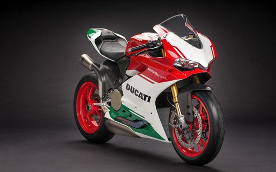 Gebrauchtmotorrad Ducati 1299 Panigale R Final Edition - Bild 7