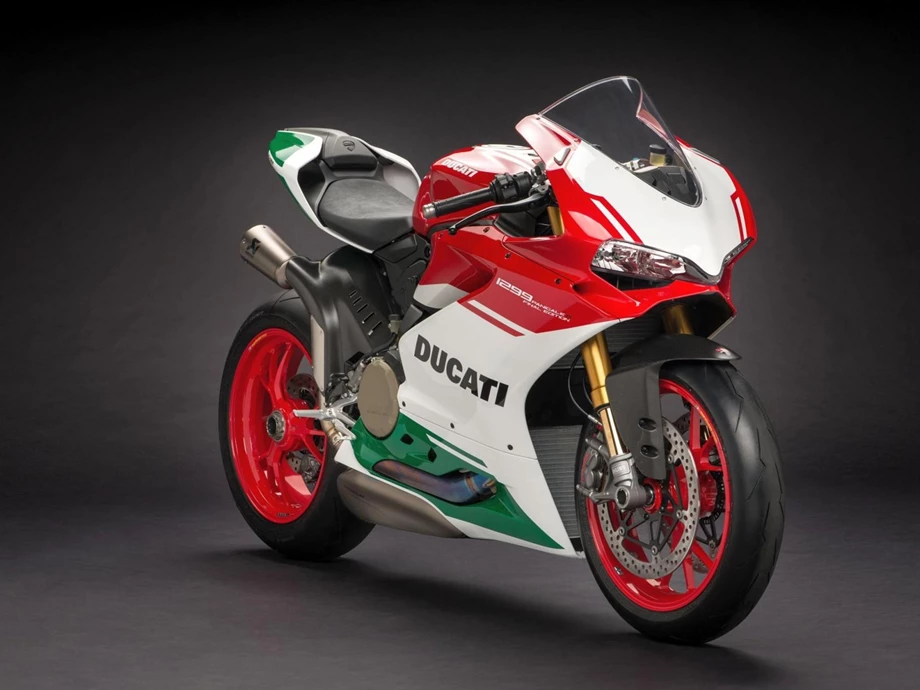 Angebot Ducati 1299 Panigale R Final Edition Bild 7: Angebot Ducati 1299 Panigale R Final Edition