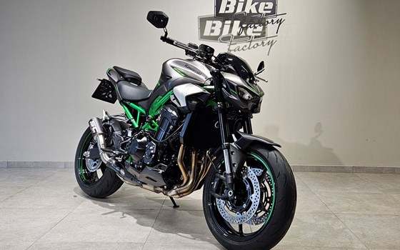 Neufahrzeug Kawasaki Z900 - Bild 1 Neufahrzeug Kawasaki Z900 - Bild 1