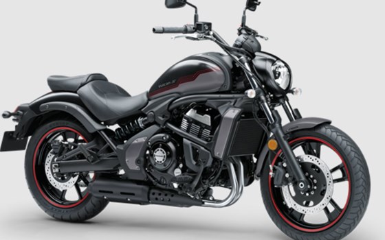 Gebrauchtmotorrad Kawasaki Vulcan S - Bild 1 Gebrauchtmotorrad Kawasaki Vulcan S - Bild 1