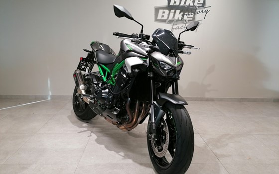 Gebrauchtmotorrad Kawasaki Z900 - Bild 1 Gebrauchtmotorrad Kawasaki Z900 - Bild 1