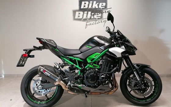 Gebrauchtmotorrad Kawasaki Z900 - Bild 2 Gebrauchtmotorrad Kawasaki Z900 - Bild 2