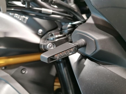 Kawasaki Z900 (schwarz) - Bild 3