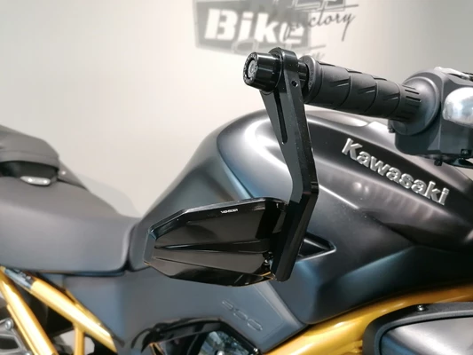 Kawasaki Z900 (schwarz) - Bild 4