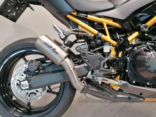 Kawasaki Z900 (schwarz) - Bild 5