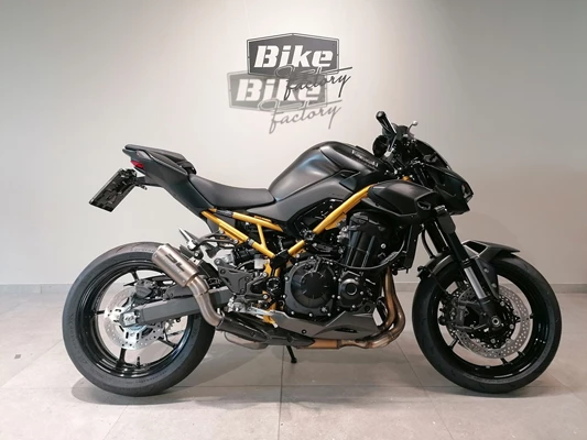 Kawasaki Z900 (schwarz) - Bild 2