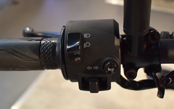 Gebrauchtmotorrad Yamaha XSR125 - Bild 10