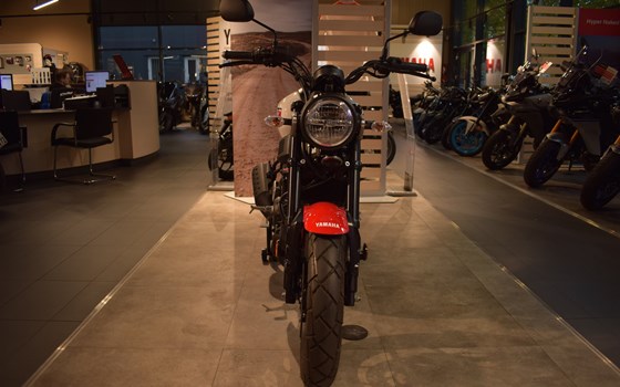 Gebrauchtmotorrad Yamaha XSR125 - Bild 2