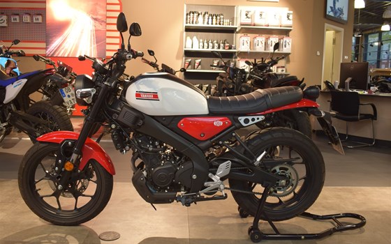 Gebrauchtmotorrad Yamaha XSR125 - Bild 4