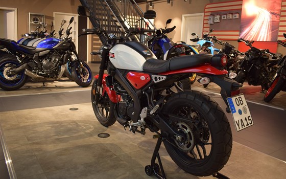 Gebrauchtmotorrad Yamaha XSR125 - Bild 5