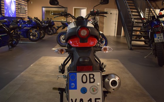 Gebrauchtmotorrad Yamaha XSR125 - Bild 6