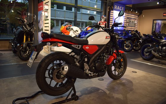 Gebrauchtmotorrad Yamaha XSR125 - Bild 7